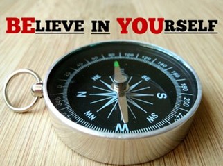 Believe in Yourself / Be You